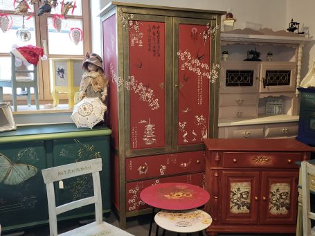 China Schrank 